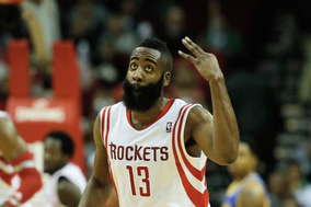 NBA战报-哈登31分莱昂纳德26分 快船121-105篮网
